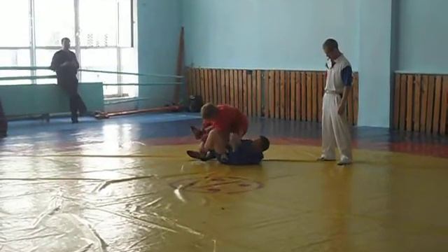 Виталий Волков! самбо смотреть онлайн