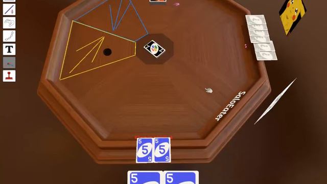 Tabletop Simulator. Uno. меняться хочешь? смотреть онлайн