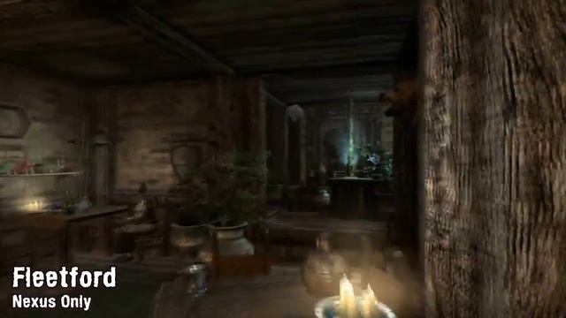 Skyrim Mods Weekly Bits n Bobs - Week 7. смотреть онлайн