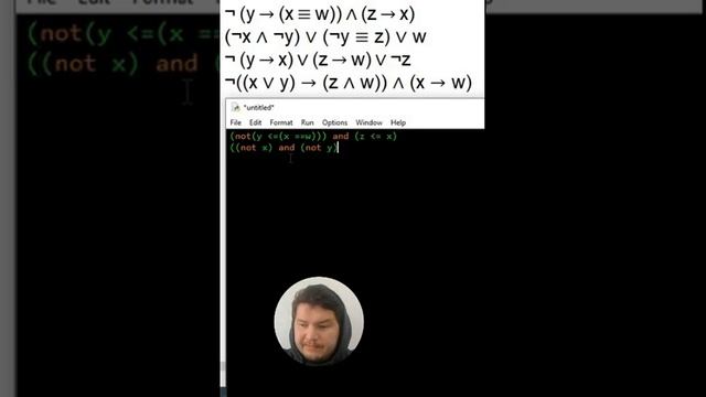 ЕГЭ 22-23 информатика. Как писать условия для задания №2 на Python ч.2 смотреть онлайн