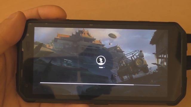 Blackview BV9500 - Antu tu, WOT, Pubg (и сравнение экранов с про) смотреть онлайн