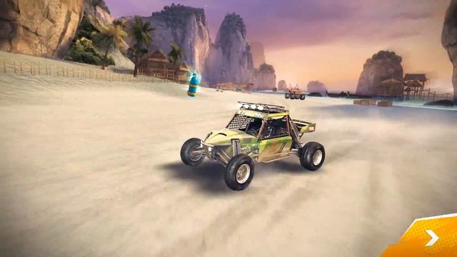 Asphalt Xtreme : Rally Racing | Part 1 | Gameplay Walkthrough смотреть онлайн