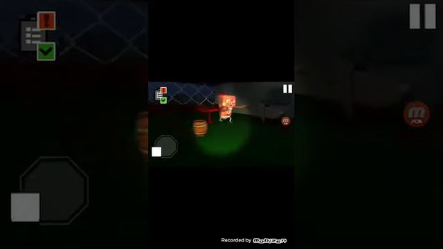 Играем в спанч боб страшилку смотреть онлайн