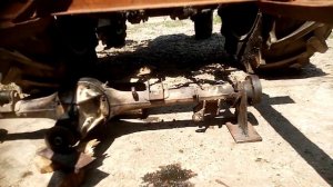 как выпрямить чулок нивы