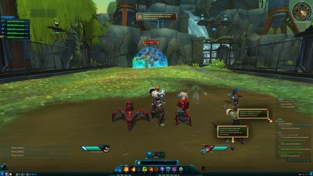 Wildstar F2P Relaunch First Impressions - Is It Worth Trying? смотреть онлайн