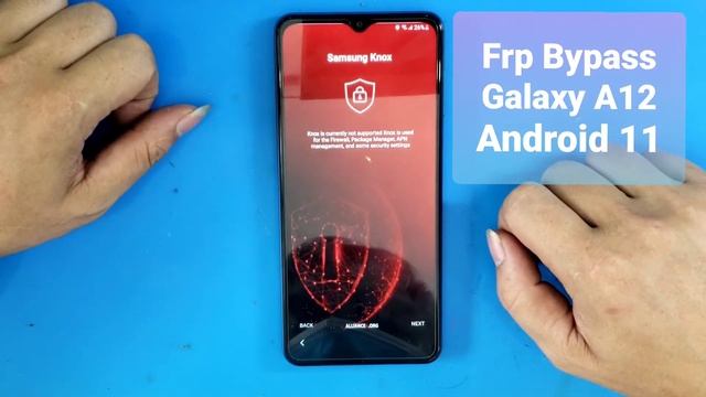Frp Galaxy A12 Android 11/Casse compte samsung A125F/mot de passe Google oublié/dernier смотреть онлайн