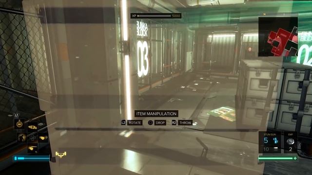Обзор Deus Ex: Mankind Divided для PS4 смотреть онлайн