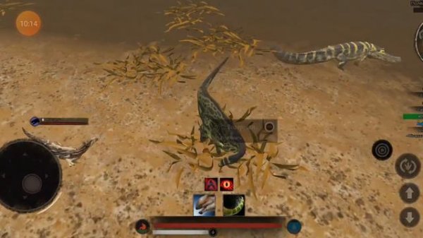 Глобальное обновление в Path of Titans