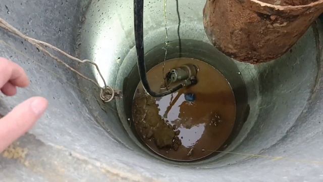 Дренажный колодец. Грамотный подход.