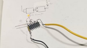 Микросхема к561ла7 или к176ла7.Как они устроены,работают и самоделки на них