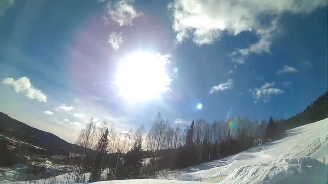EXTREME SKI CRASH смотреть онлайн