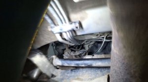 Camry 40 2.4\Замена рулевой рейки.