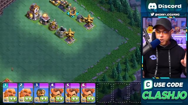 NEW Electrofire Wizard and Builder Hall 10 (Clash of Clans) смотреть онлайн