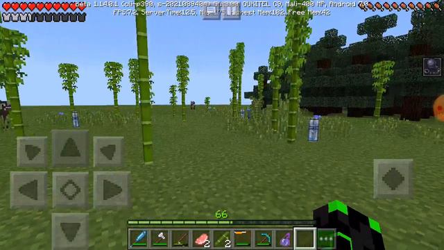 Проверяют лес который я посадил 2 месяца назад !! смотреть онлайн