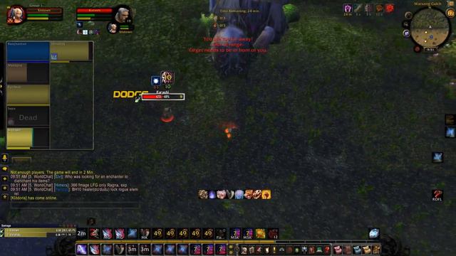 Whitemane - WoW CATACLYSM Private Server PvP Review