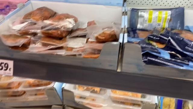 Vlog?LIDL | ВСЁ ДОРОГО | СКРОМНЫЕ ПОКУПКИ | РИГА | ЛАТВИЯ | БАМА ТВ | смотреть онлайн