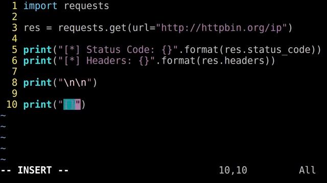 21 Requests Module Python Tamil Tutorials смотреть онлайн