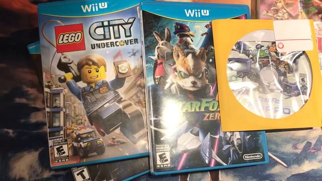 Buying Used WiiU GAMES at GAMESTOP in 2019 смотреть онлайн