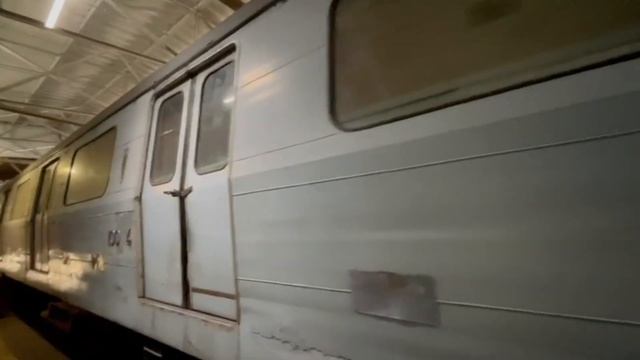 Вагоны типа "И"-"Яуза" 70-х смотреть онлайн