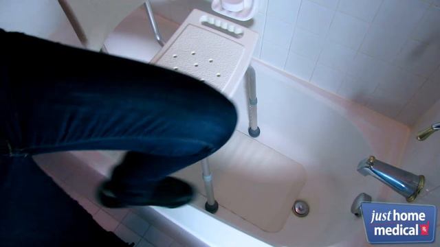 Just Home Medical: Sure-Safe Bath Mat смотреть онлайн