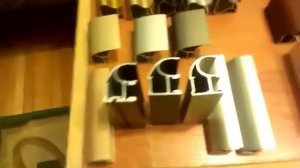 КАК ВЫБРАТЬ ПРОФИЛЬ ДЛЯ ДВЕРЕЙ-КУПЕ