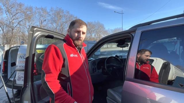 Мобильная АЗС смотреть онлайн