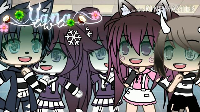 Клип °•Happy pills•° автор °° Y•a•n•a UwU смотреть онлайн