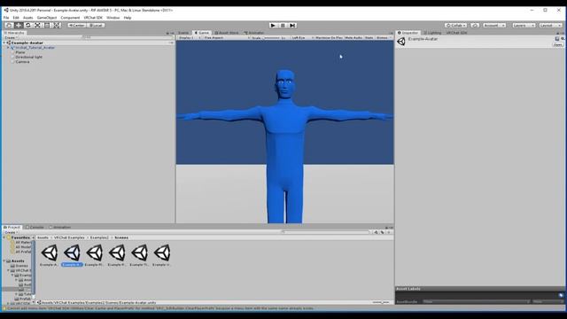 Как перезалить чужой аватар на свой аккаунт в VRChat?
