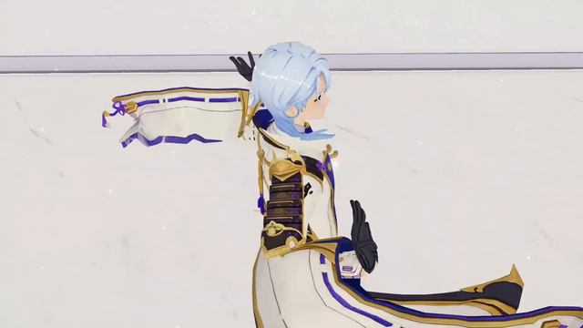 【 MMD / 原神 Genshin Impact 】神っぽいな【 Ayato / 神里綾人 】歌ってみた【渡会雲雀】 смотреть онлайн