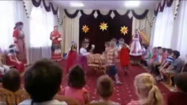 Масленица в садике 532 смотреть онлайн