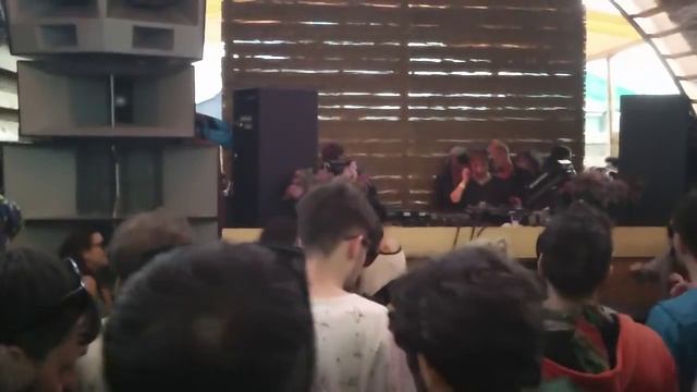 Thomas Franzmann aka Zip @ Sunwaves 17 ( Romania) by.Obi1311 HQ. Part 3 смотреть онлайн