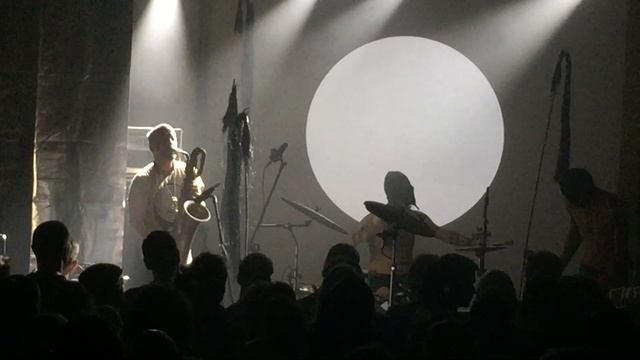 BNNT & Mats Gustafsson Unsound Krakow 2017 1/2 смотреть онлайн