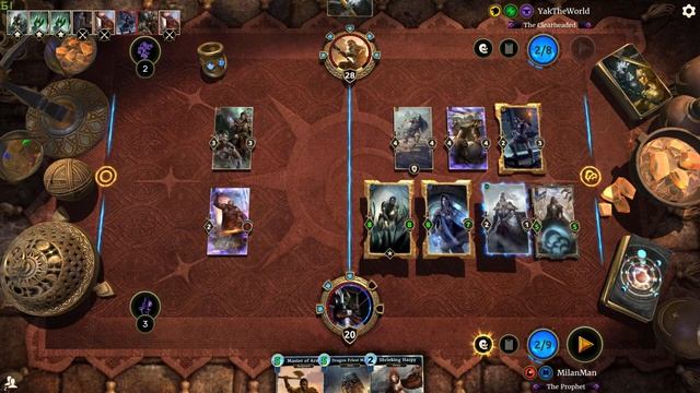 Crazy Merric! Item Battlemage | TES Legends смотреть онлайн