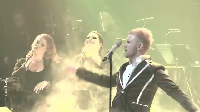 ELDUR - FRIÐRIK ÓMAR (Söngvakeppni Sjónvarpsins 2007) смотреть онлайн