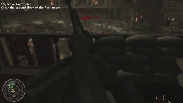 Call of Duty World at War - Missão 15 - Downfall смотреть онлайн