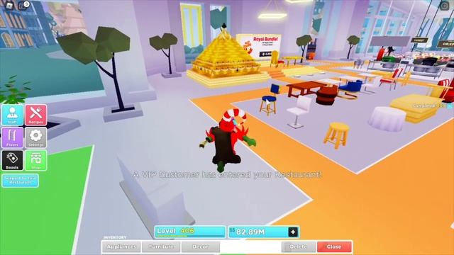 All Pumpkin Locations In My Restaurant Roblox (Roblox My Resturant Halloween Update) смотреть онлайн