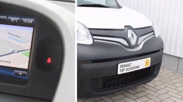 Renault Kangoo Express 1.5 dCi 90 Express Comfort | R-Link | смотреть онлайн