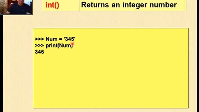python 25 : FUNCTIONS - 1 смотреть онлайн