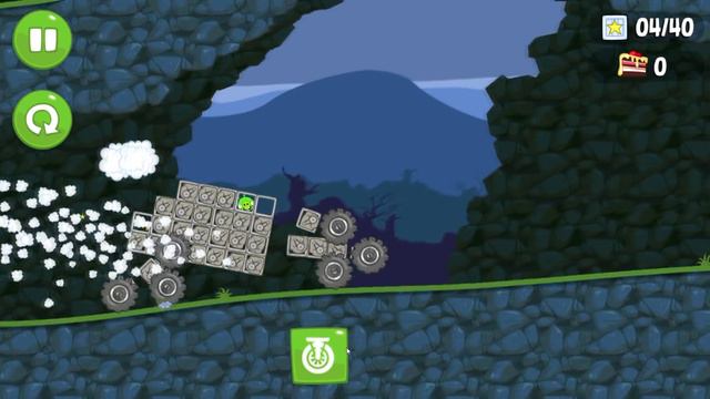 Bad Piggies - EXTREME REAL MONSTER TANK!! MONSTER INVENTIONS! смотреть онлайн