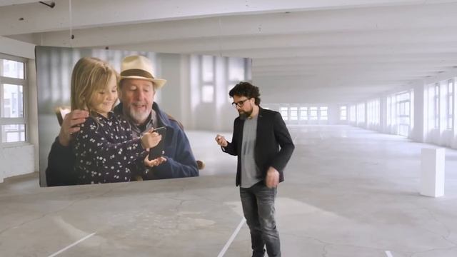 Беспроводной Bluetooth микрофон для смартфона | Безграничный радиус действия | Sennheiser MemoryMic