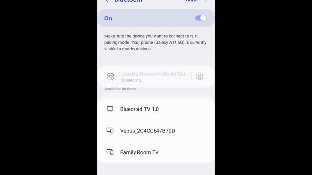 How to Pair Bluetooth Devices with Android (2023) смотреть онлайн