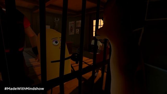 LIGHTS, CAMERA, ACTION! • MINDSHOW VR - HTC VIVE смотреть онлайн