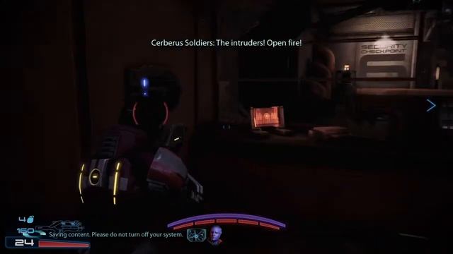 Mass Effect(TM) Legendary Edition_NaclynE's Sheeda Arrowny Trilogy Insanity Run ME 3 Part #17. смотреть онлайн