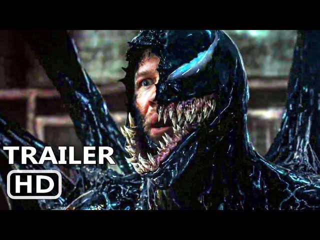 VENOM 3: The Last Dance Trailer (2024) Tom Hardy HD