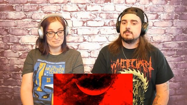 CARNIFEX - No Light Shall Save Us (ft. Alissa White Gluz) React/Review смотреть онлайн