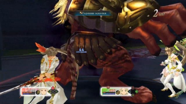 Прохождение Tales of Zestiria #42 - Соразмерность кошек смотреть онлайн