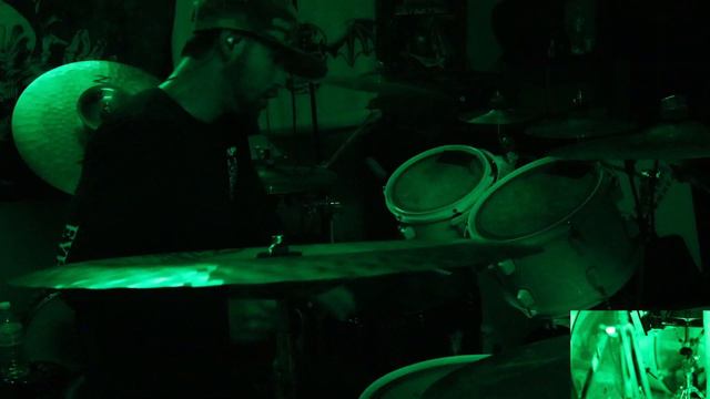 Slipknot - Disasterpiece (Drum Cover) Tribute To Joey Jordison