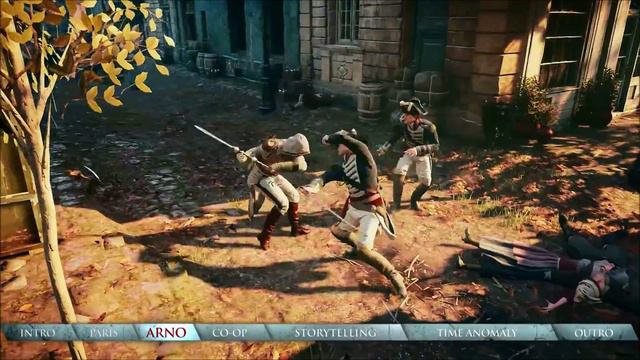 Assassins Creed Unity - Diamond смотреть онлайн