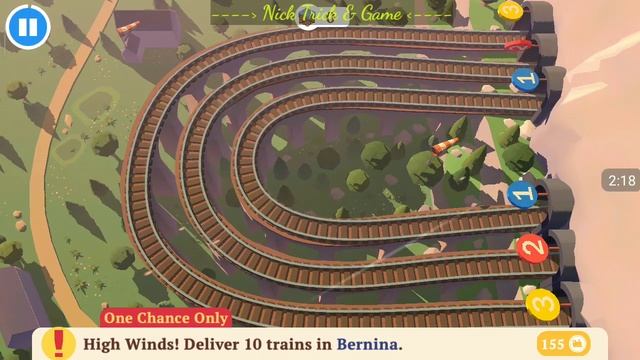 Train Conductor World - Matterhorn & Bernina