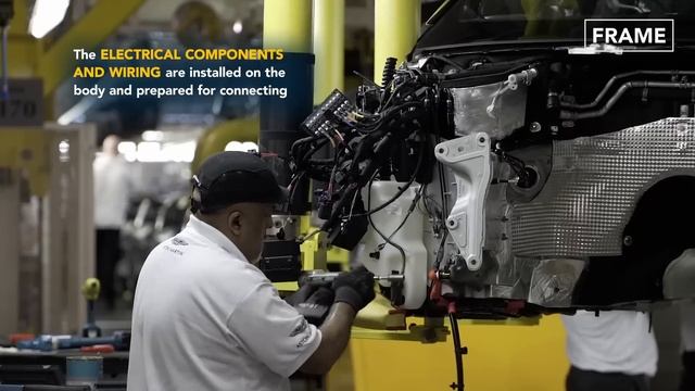 Inside Aston Martin Most Exclusive Factory, Building Supercars by Hand -Aston Martin Production Lin смотреть онлайн